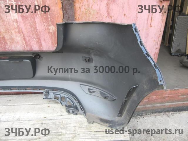 Volkswagen Golf 6 Бампер задний