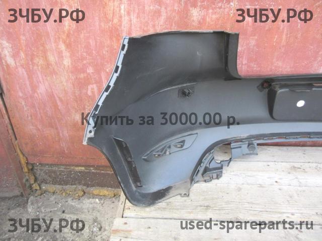 Volkswagen Golf 6 Бампер задний