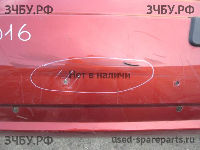 Suzuki SX4 (1) Бампер задний