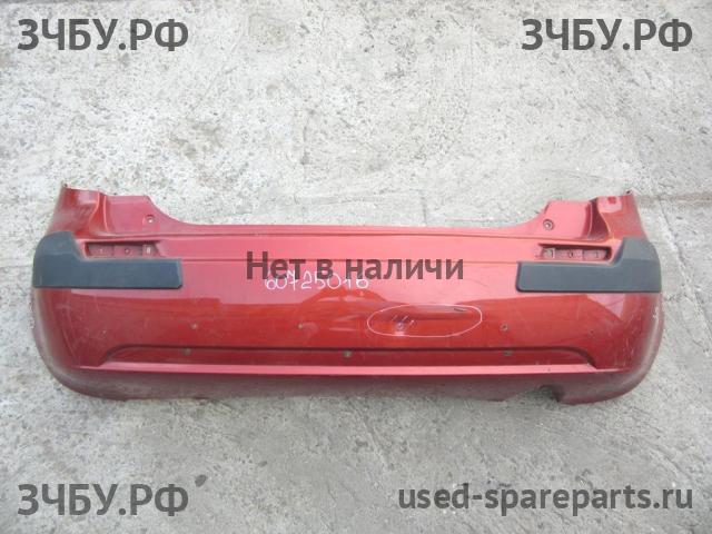 Suzuki SX4 (1) Бампер задний