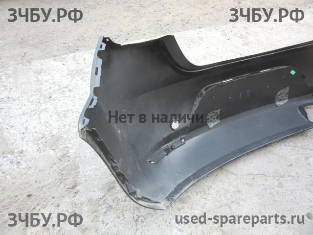 Seat Leon 2 (1P) Бампер задний