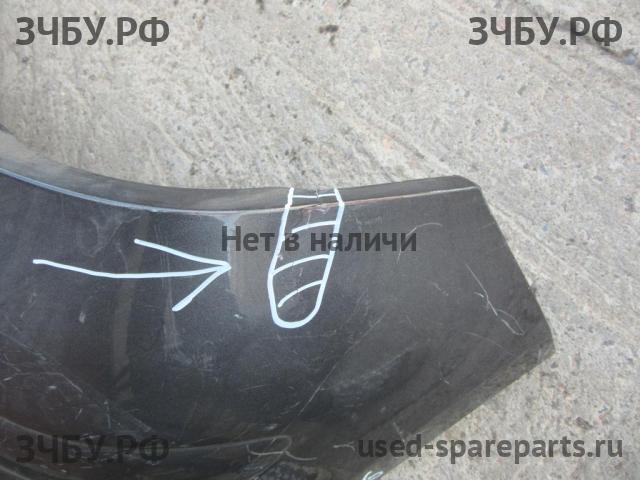 Toyota Yaris 2 Бампер задний