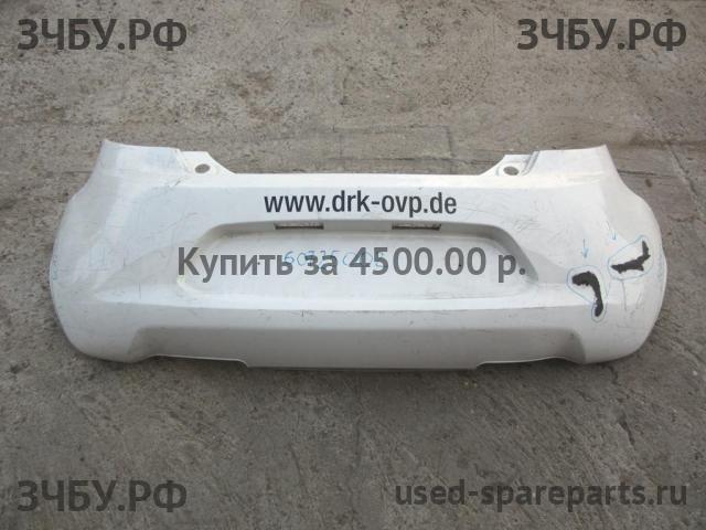 Ford KA 2 Бампер задний