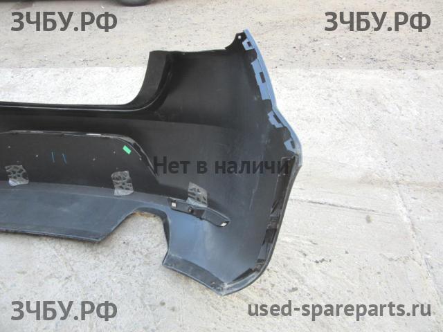Seat Leon 2 (1P) Бампер задний