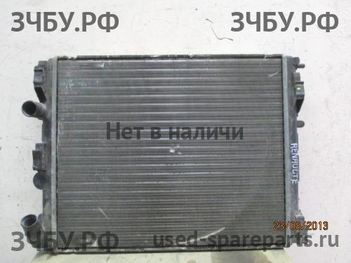 Renault Clio 2/Simbol 1 Радиатор основной (охлаждение ДВС)