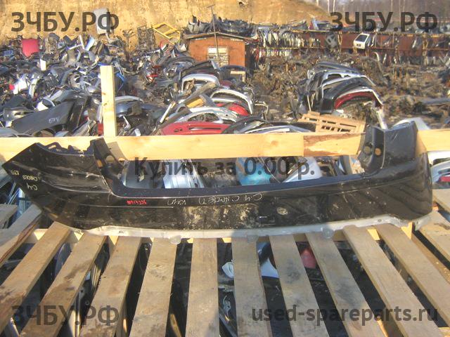 Citroen C4 (1) Бампер задний