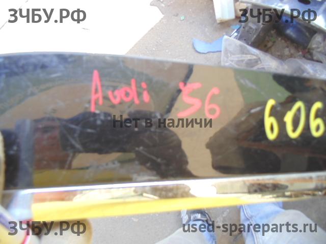 Audi A6 [C6] Молдинг двери задней левой