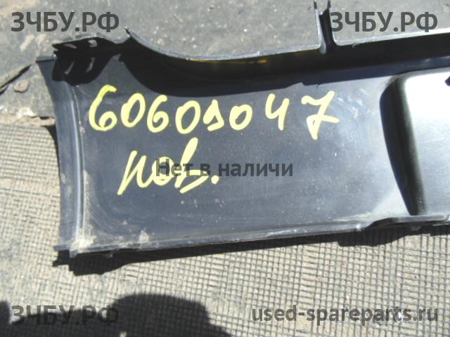 Renault Clio 2/Simbol 1 Накладка переднего бампера