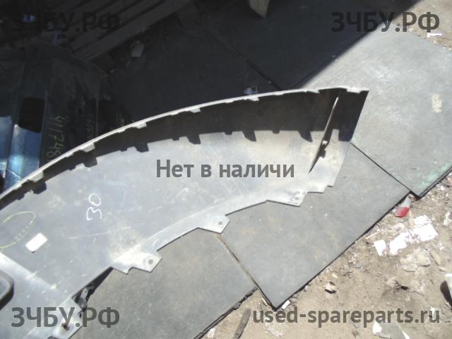 Audi Q5 (1) [8R] Юбка переднего бампера