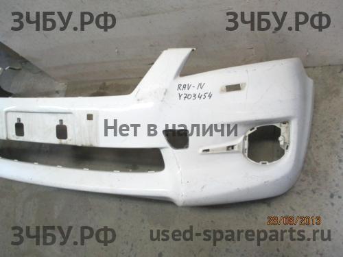 Toyota RAV 4 (3) Бампер передний