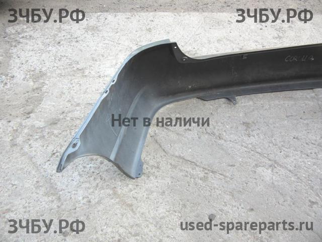 Toyota Corolla (E12) Бампер задний