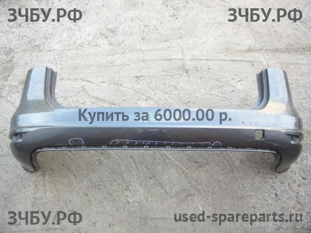 Volkswagen Sharan 4 Бампер задний
