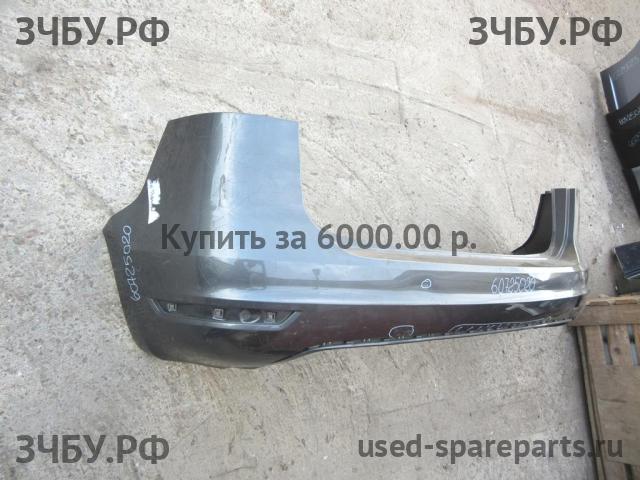 Volkswagen Sharan 4 Бампер задний