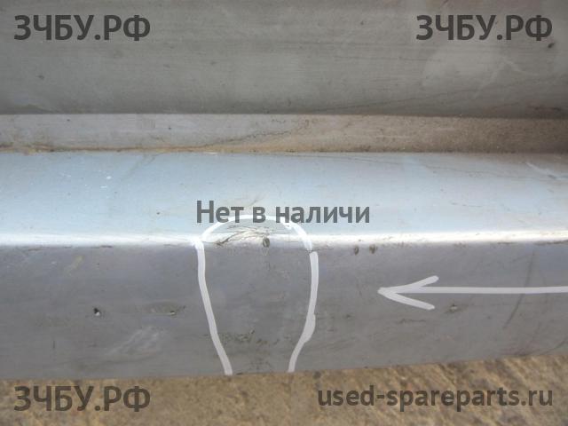 Fiat Stilo [T192] Бампер задний
