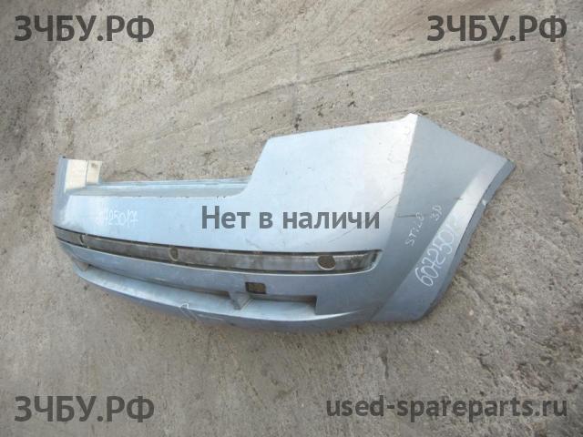Fiat Stilo [T192] Бампер задний