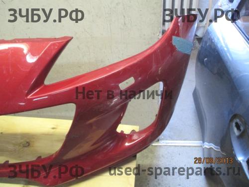 Mazda 3 [BL] Бампер передний