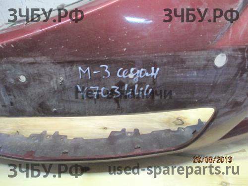 Mazda 3 [BK] Бампер передний