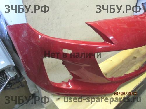 Mazda 3 [BL] Бампер передний