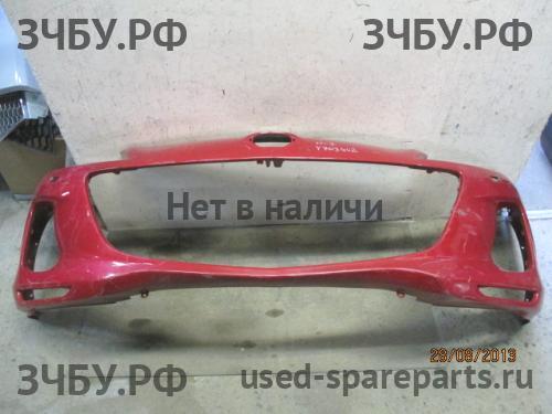 Mazda 3 [BL] Бампер передний