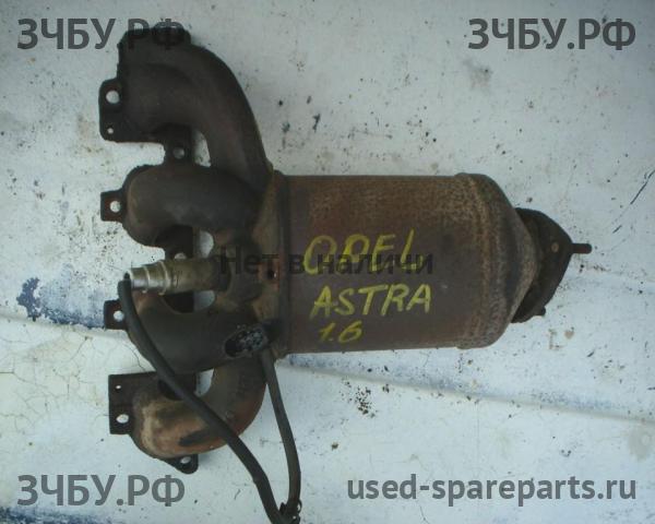 Opel Astra G Катализатор