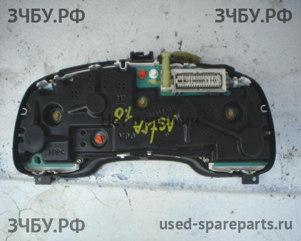 Opel Astra G Панель приборов