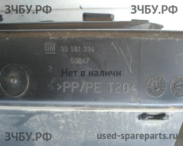 Opel Astra G Торпедо