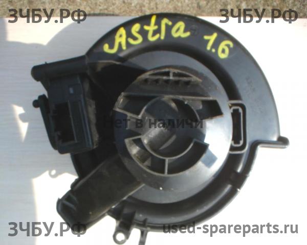 Opel Astra G Моторчик печки