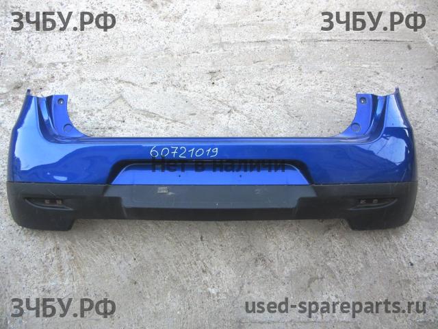 Mitsubishi Colt 6 (Z30) Бампер задний
