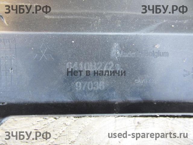 Mitsubishi Colt 6 (Z30) Бампер задний