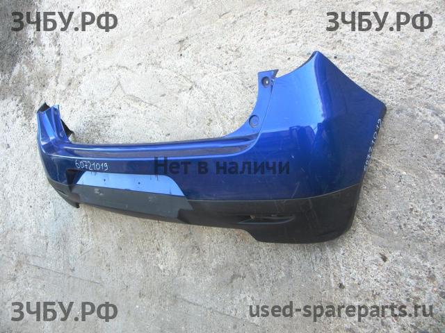 Mitsubishi Colt 6 (Z30) Бампер задний