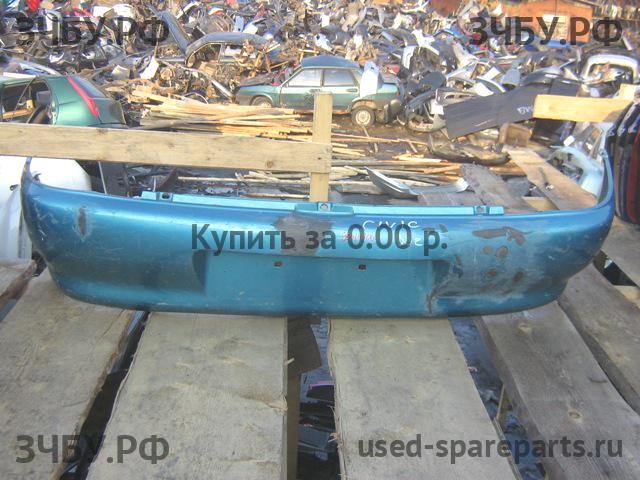Honda Civic 6 Бампер задний