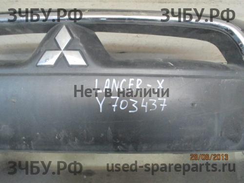 Mitsubishi Lancer 10 [CX/CY] Бампер передний