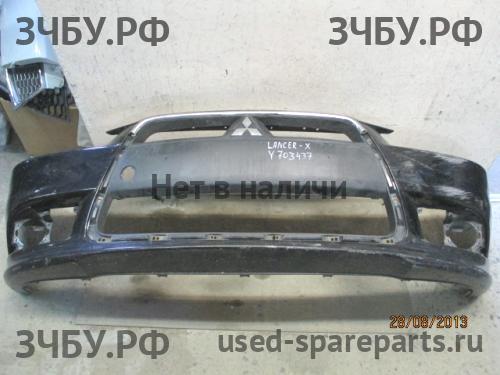 Mitsubishi Lancer 10 [CX/CY] Бампер передний