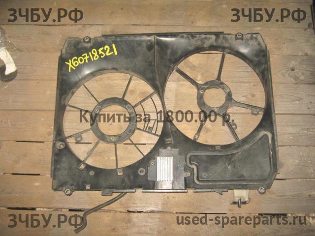 Lexus RX (2) 300/330/350/400h Диффузор вентилятора