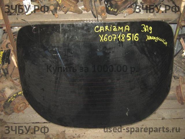 Mitsubishi Carisma (DA) Стекло заднее