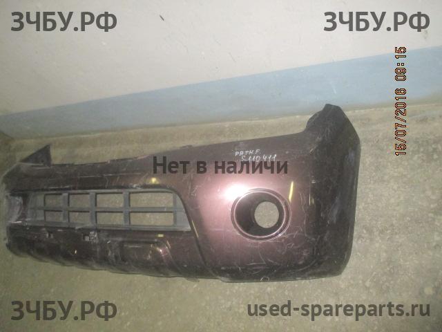 Nissan Pathfinder 2 (R51) Бампер передний
