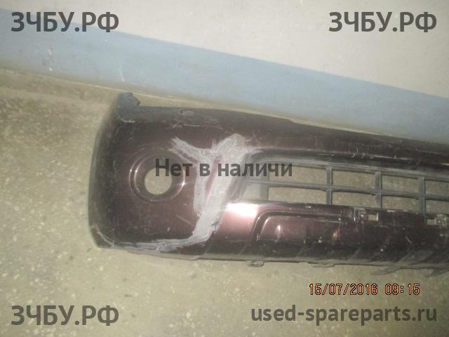 Nissan Pathfinder 2 (R51) Бампер передний