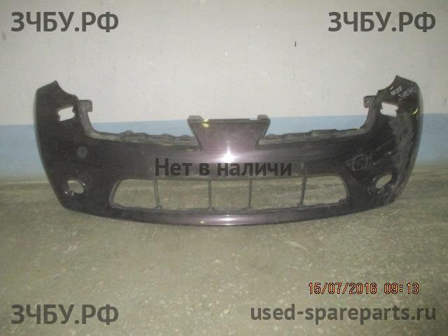 Nissan Micra K12 Бампер передний
