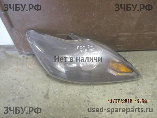 Ford Focus 2 (рестайлинг) Фара правая