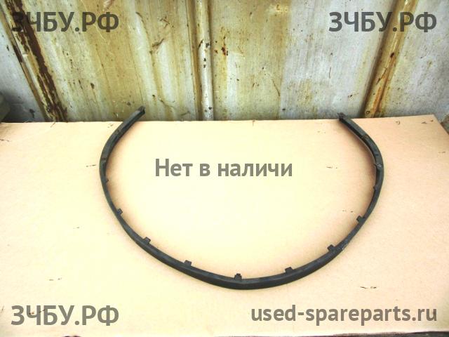 Hyundai i30 (1) [FD] Юбка переднего бампера