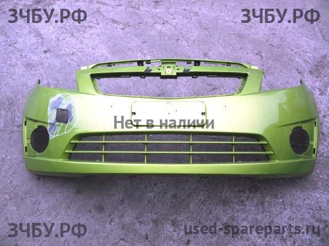 Chevrolet Spark 2 Бампер передний