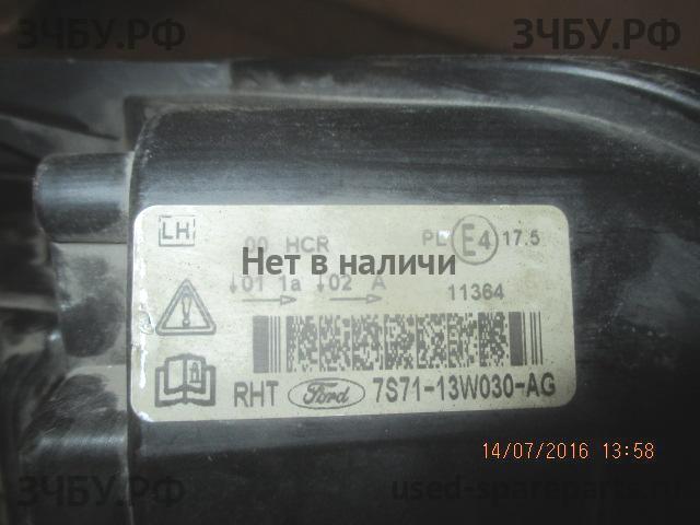 Ford Mondeo 4 Фара левая