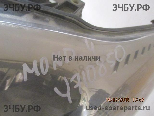 Ford Mondeo 4 Фара левая