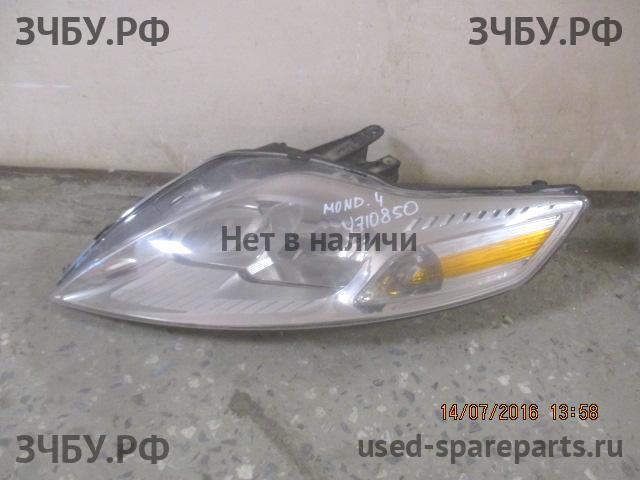 Ford Mondeo 4 Фара левая