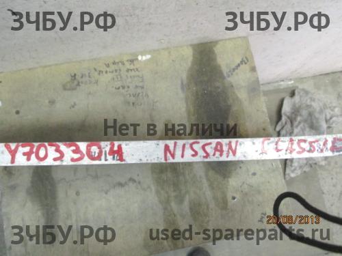 Nissan Almera Classic Радиатор кондиционера
