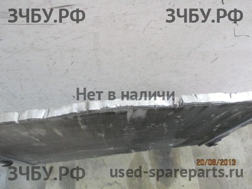 Nissan Qashqai (J10) Радиатор основной (охлаждение ДВС)