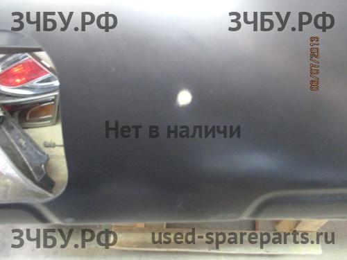 Toyota Land Cruiser 200 Бампер задний