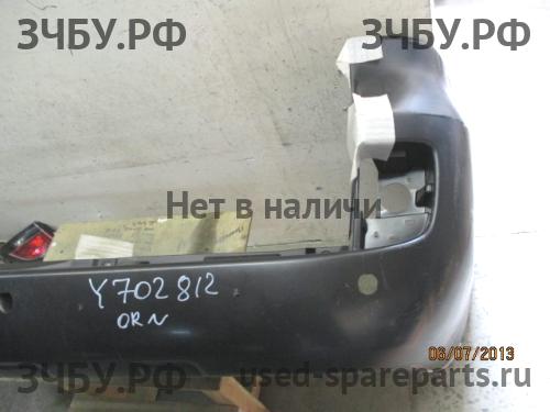 Toyota Land Cruiser 200 Бампер задний
