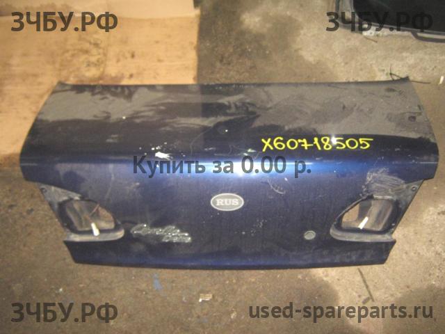 KIA Avella Крышка багажника