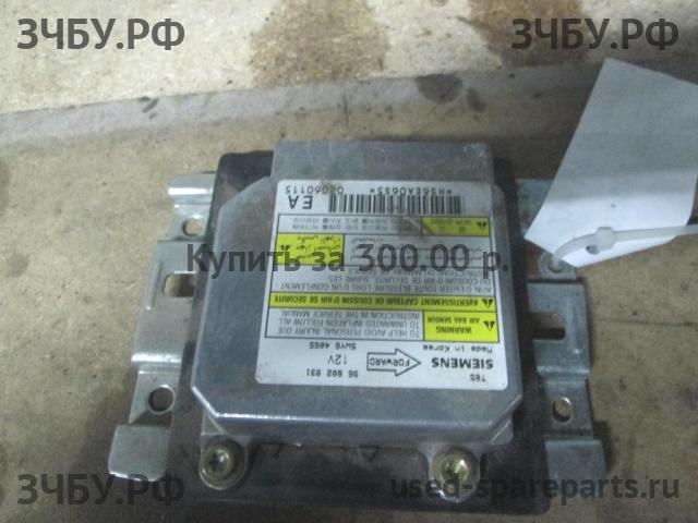 Chevrolet Lanos/Сhance Блок управления AirBag (блок активации SRS)